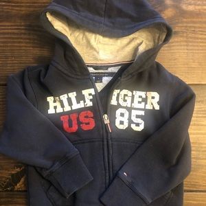 ✅ Tommy Hilfiger Kids Hoodie